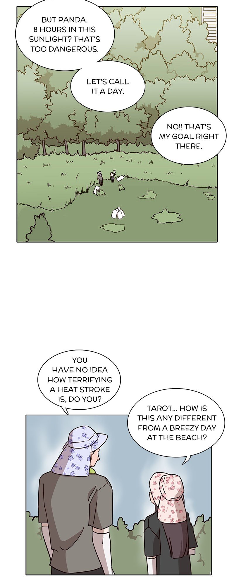 Ooh La La Chapter 41.5 - Side Story 6 image 9