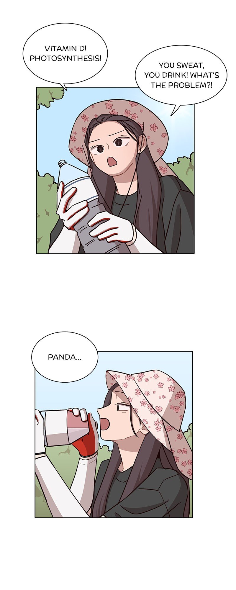Ooh La La Chapter 41.5 - Side Story 6 image 10