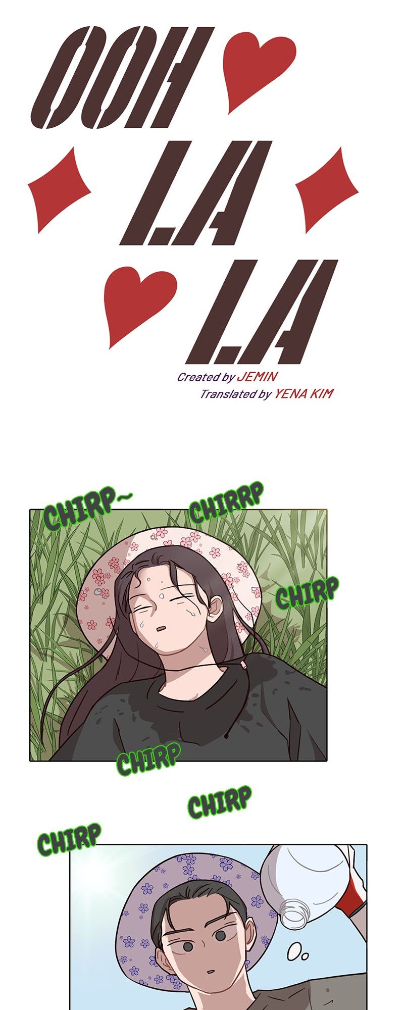 Ooh La La Chapter 41.5 - Side Story 6 image 14