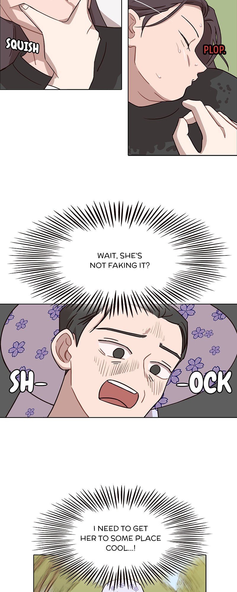 Ooh La La Chapter 41.5 - Side Story 6 image 16