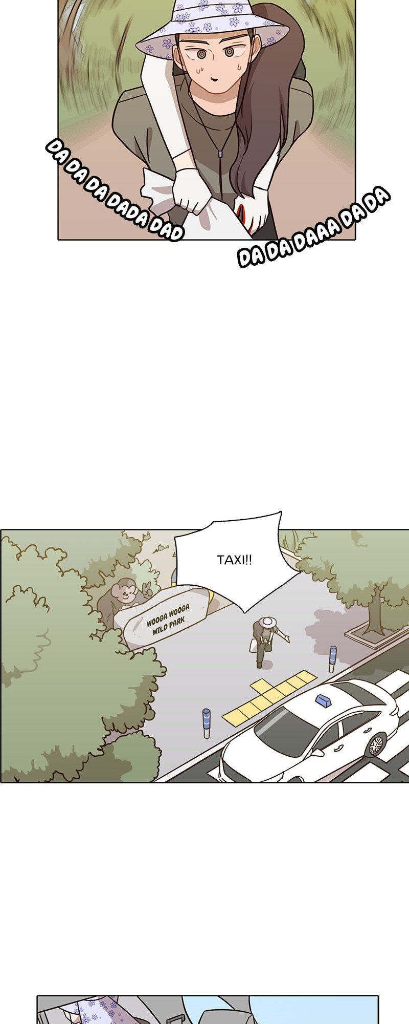 Ooh La La Chapter 41.5 - Side Story 6 image 17