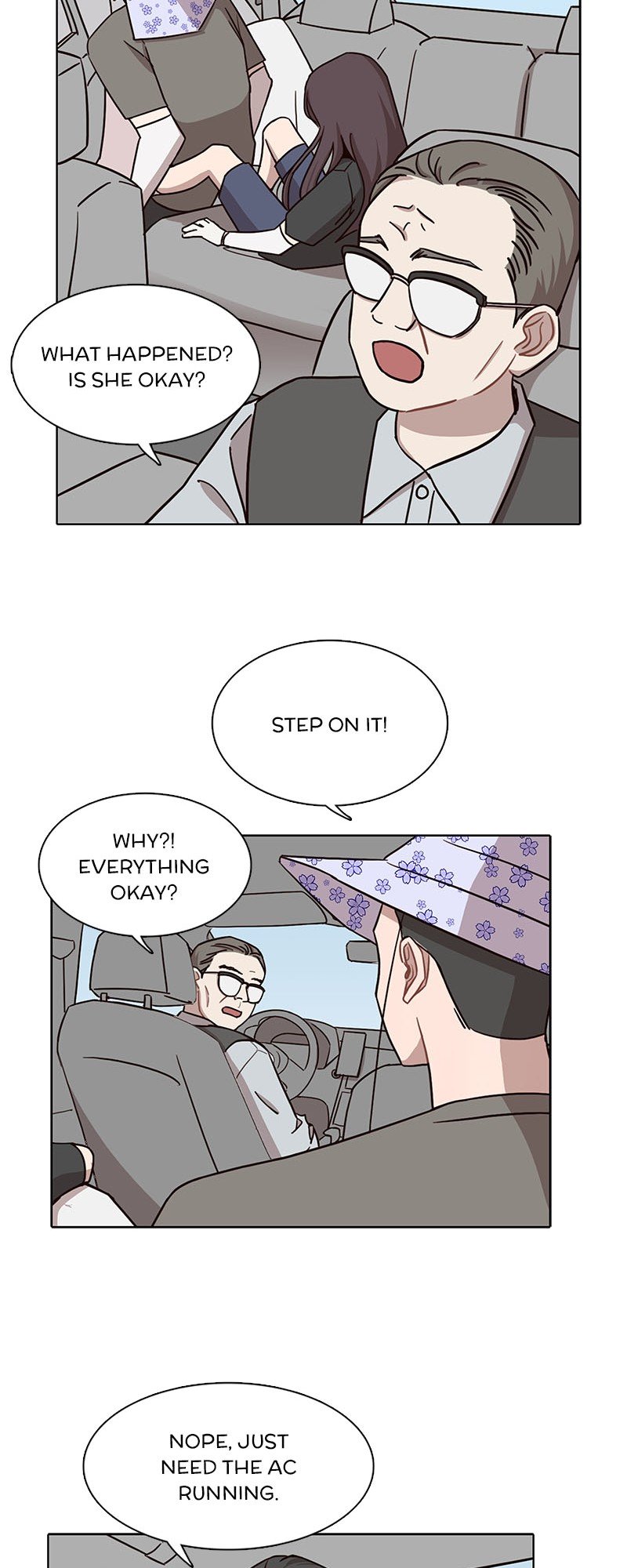 Ooh La La Chapter 41.5 - Side Story 6 image 18