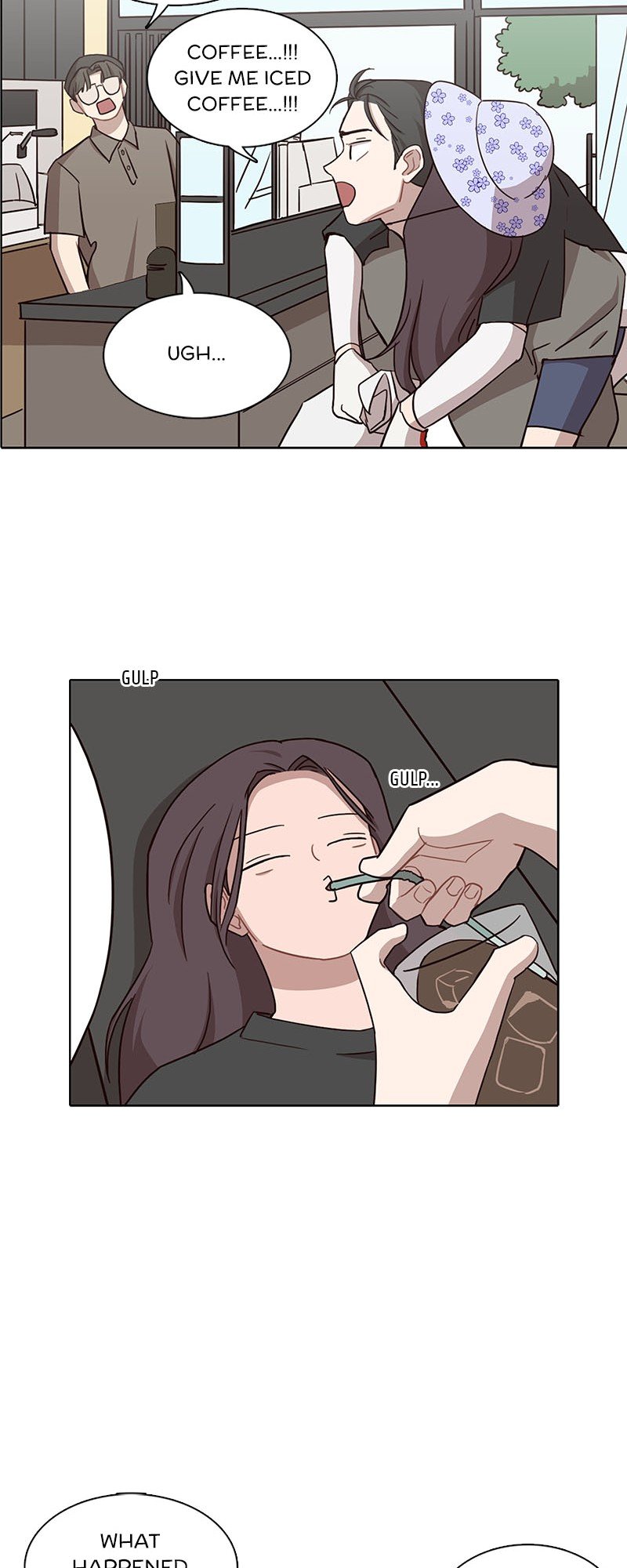 Ooh La La Chapter 41.5 - Side Story 6 image 20