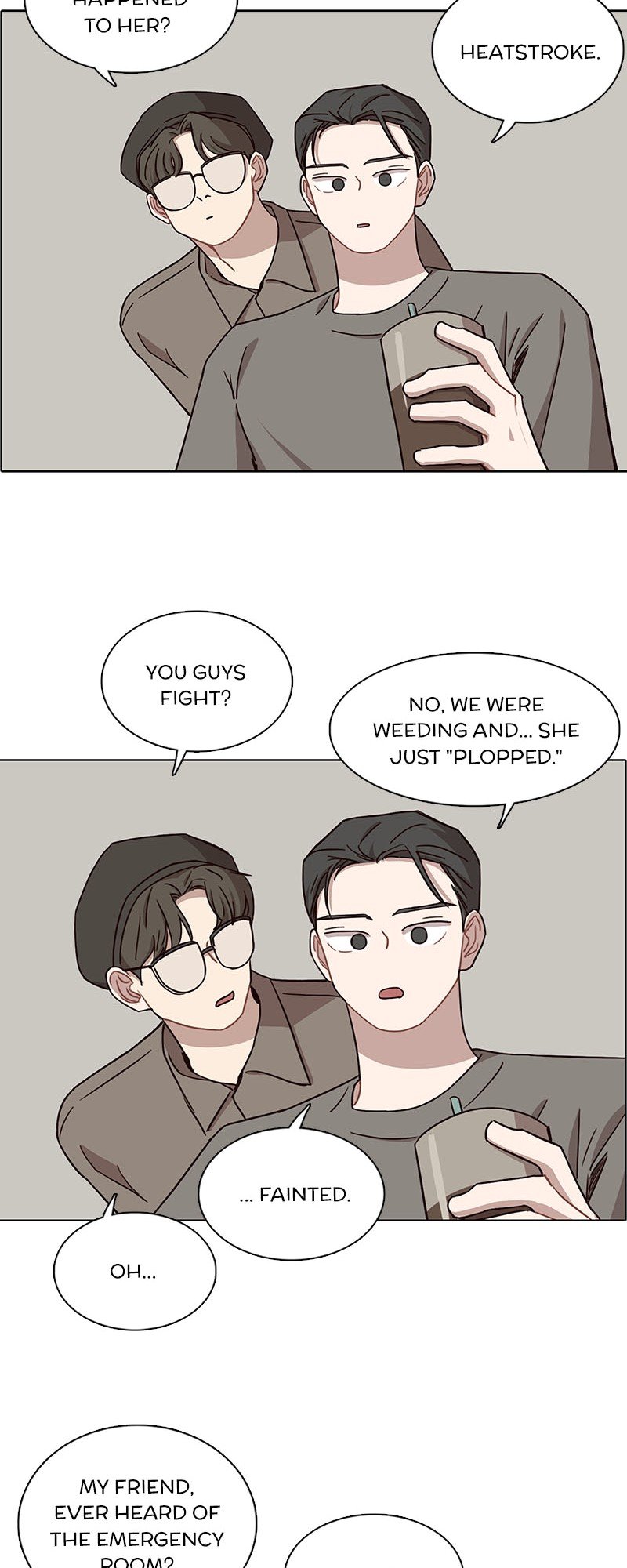 Ooh La La Chapter 41.5 - Side Story 6 image 21