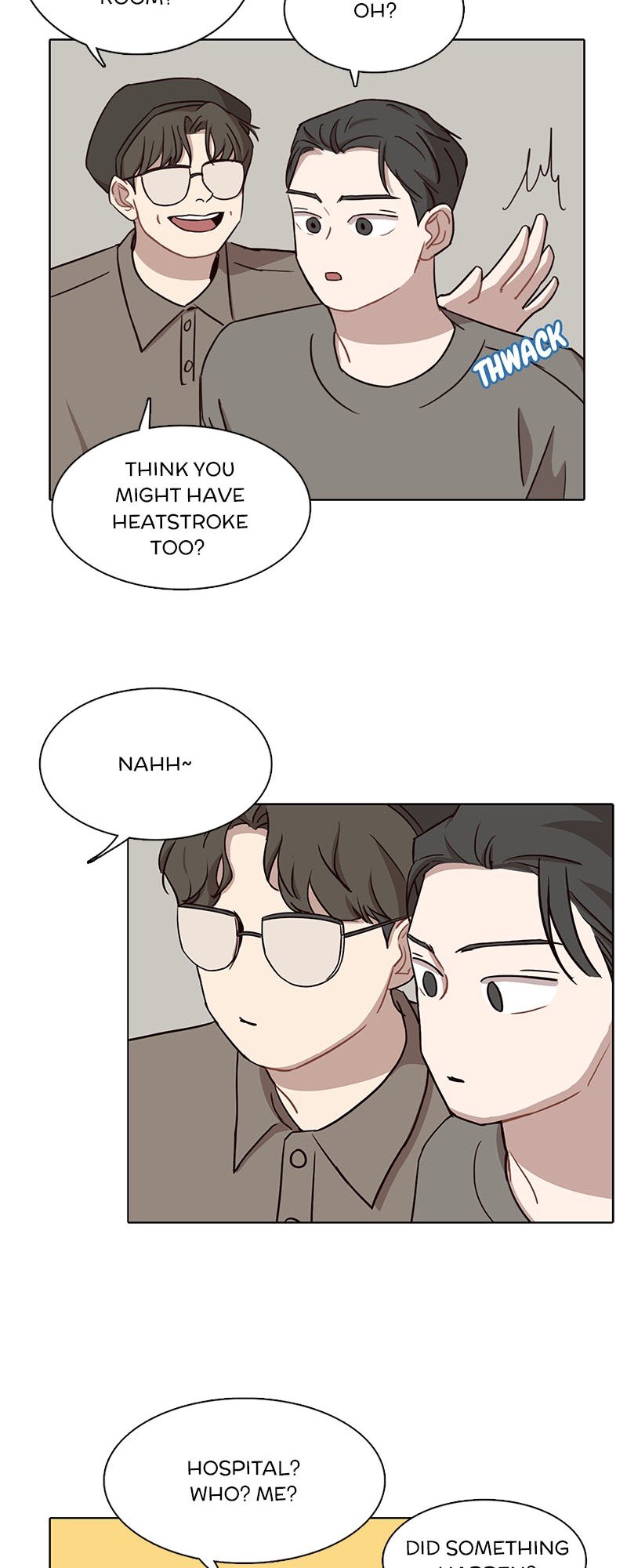 Ooh La La Chapter 41.5 - Side Story 6 image 22