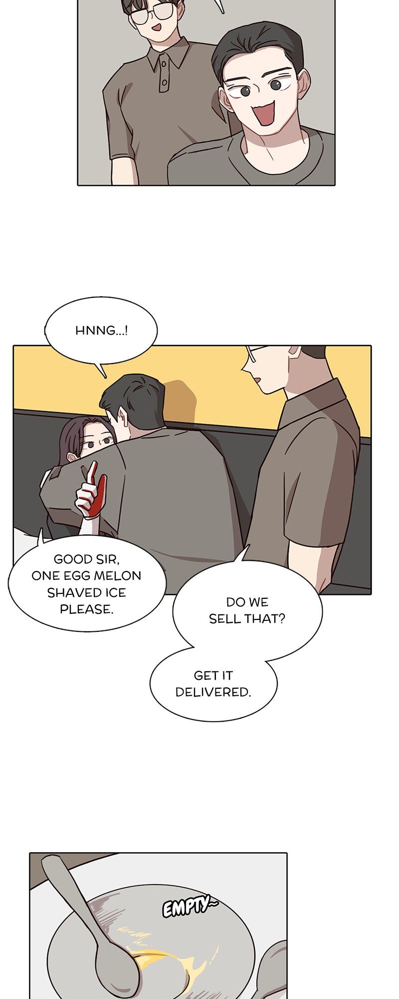 Ooh La La Chapter 41.5 - Side Story 6 image 24