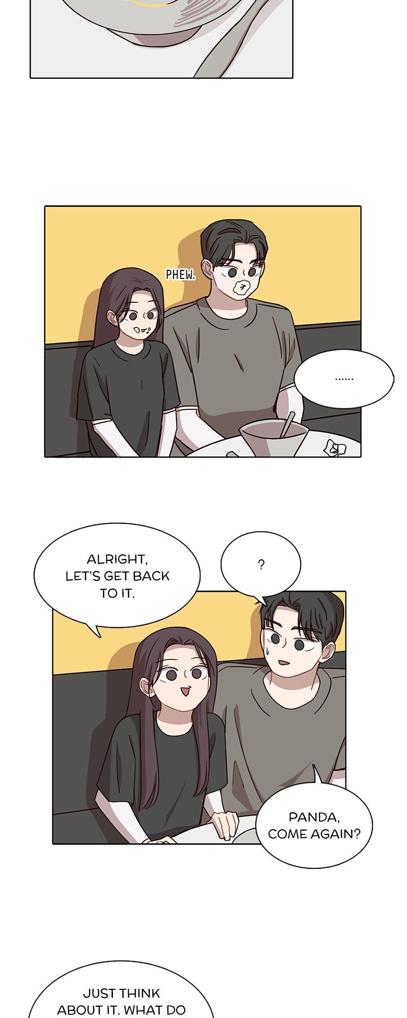 Ooh La La Chapter 41.5 - Side Story 6 image 25