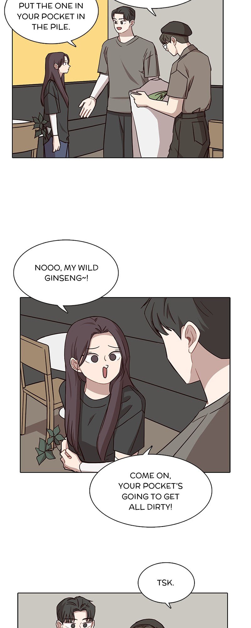Ooh La La Chapter 41.5 - Side Story 6 image 27