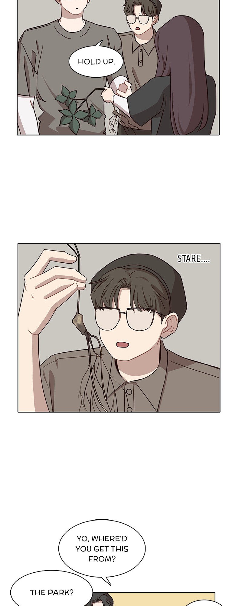 Ooh La La Chapter 41.5 - Side Story 6 image 28