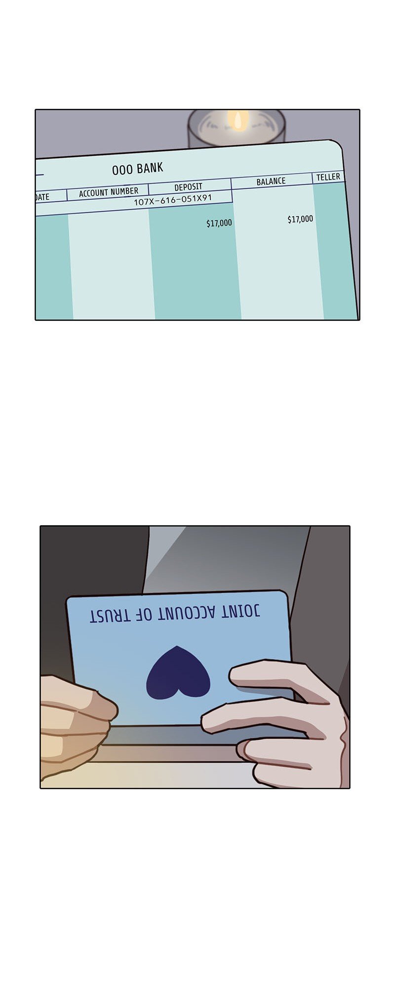 Ooh La La Chapter 41.5 - Side Story 6 image 31