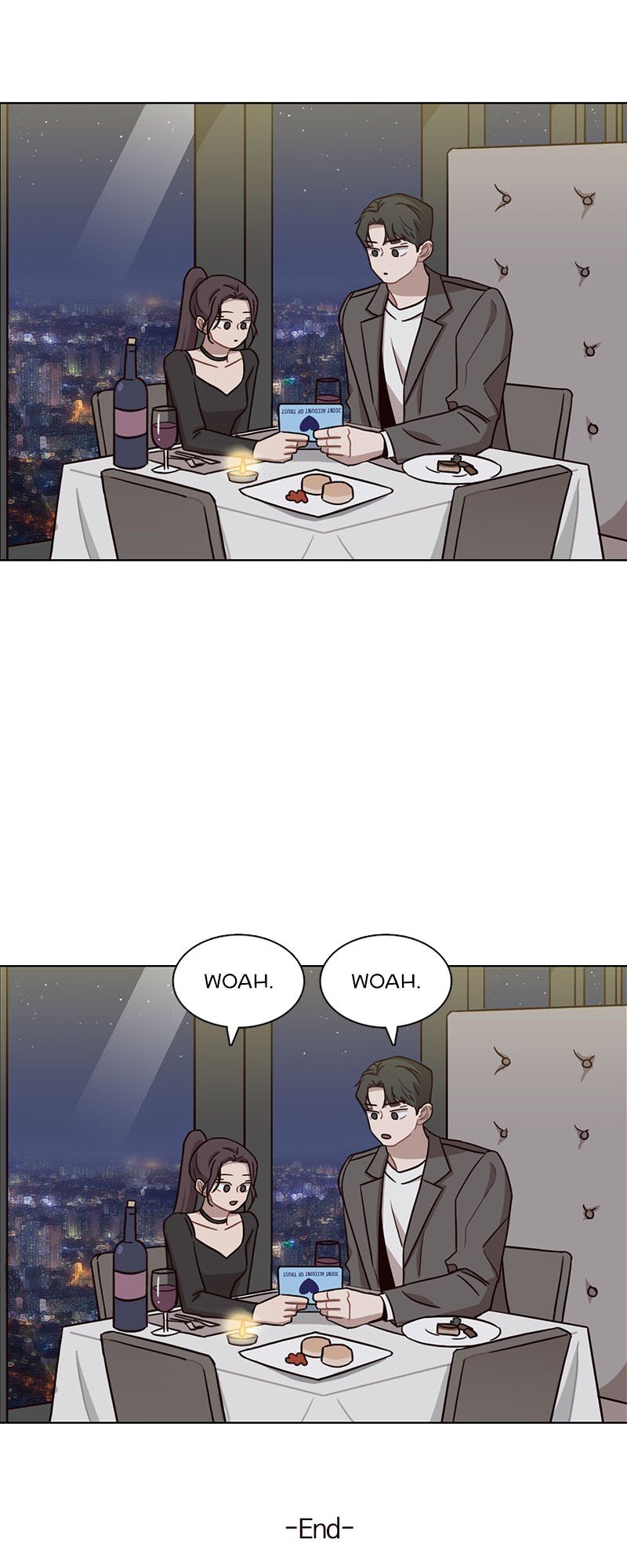 Ooh La La Chapter 41.5 - Side Story 6 image 32