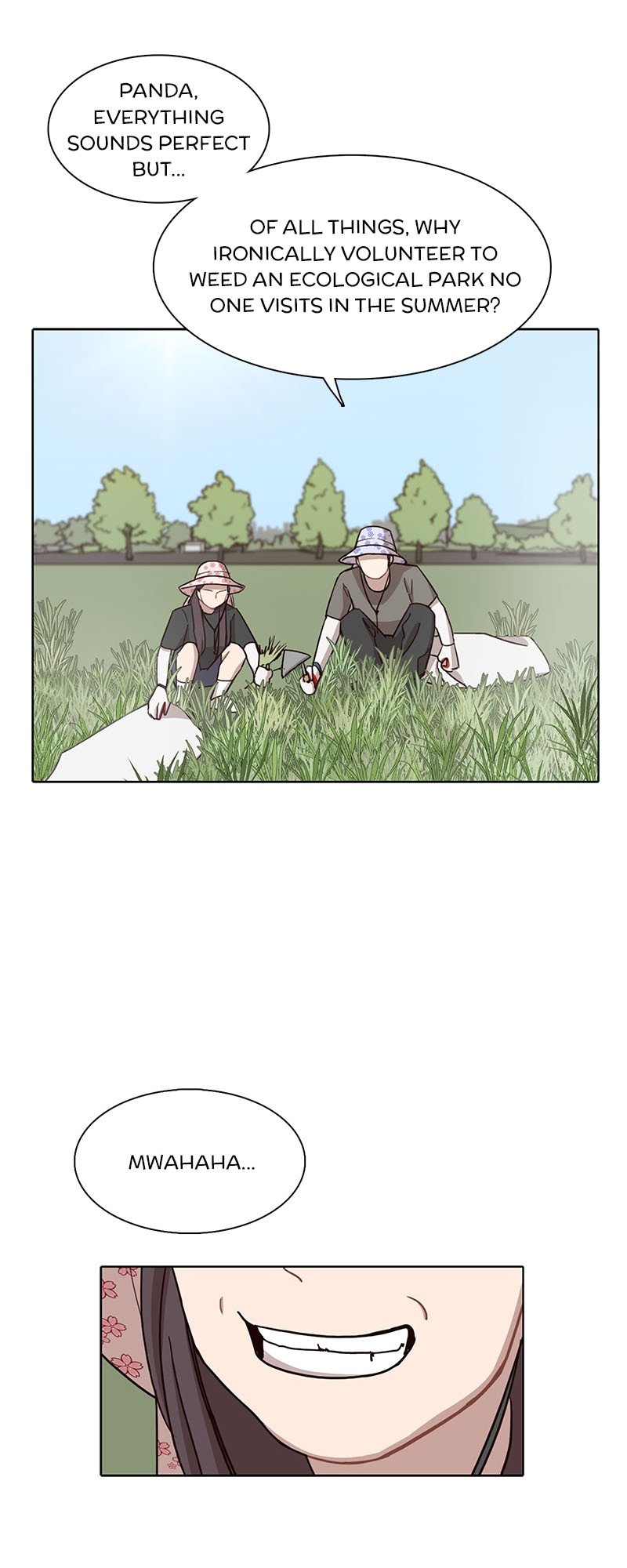 Ooh La La Chapter 41.5 - Side Story 6 image 3