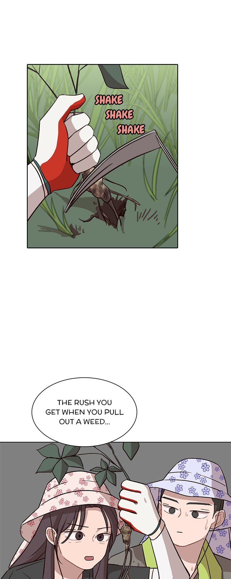 Ooh La La Chapter 41.5 - Side Story 6 image 6