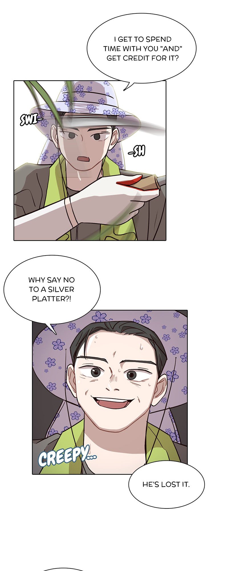 Ooh La La Chapter 41.5 - Side Story 6 image 8
