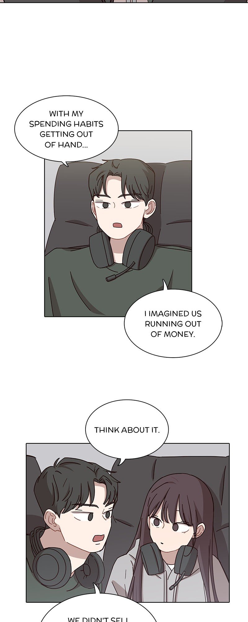 Ooh La La Chapter 41.5 - Side Story 7 image 9