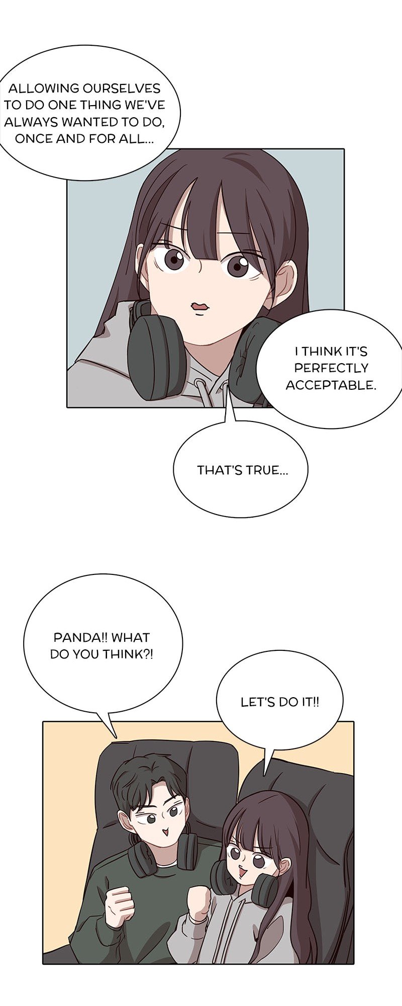 Ooh La La Chapter 41.5 - Side Story 7 image 12