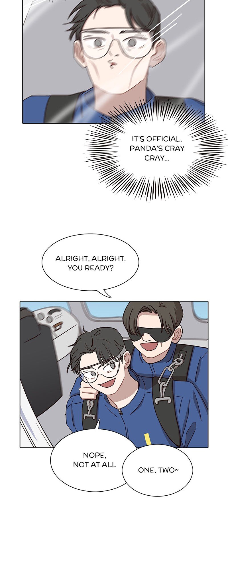 Ooh La La Chapter 41.5 - Side Story 7 image 14