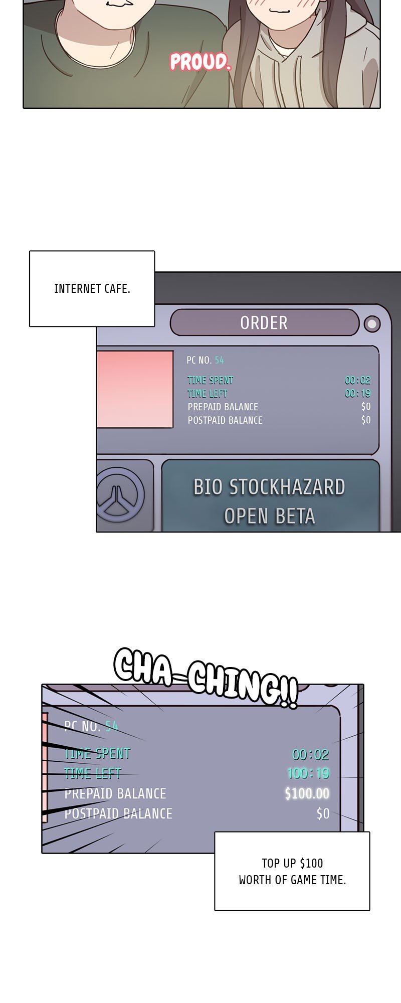 Ooh La La Chapter 41.5 - Side Story 7 image 1