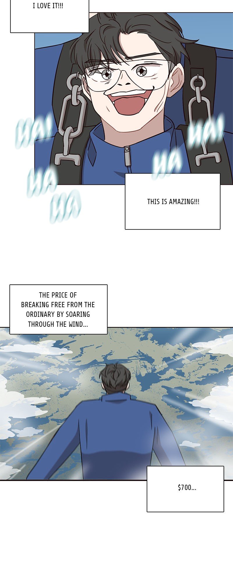 Ooh La La Chapter 41.5 - Side Story 7 image 19