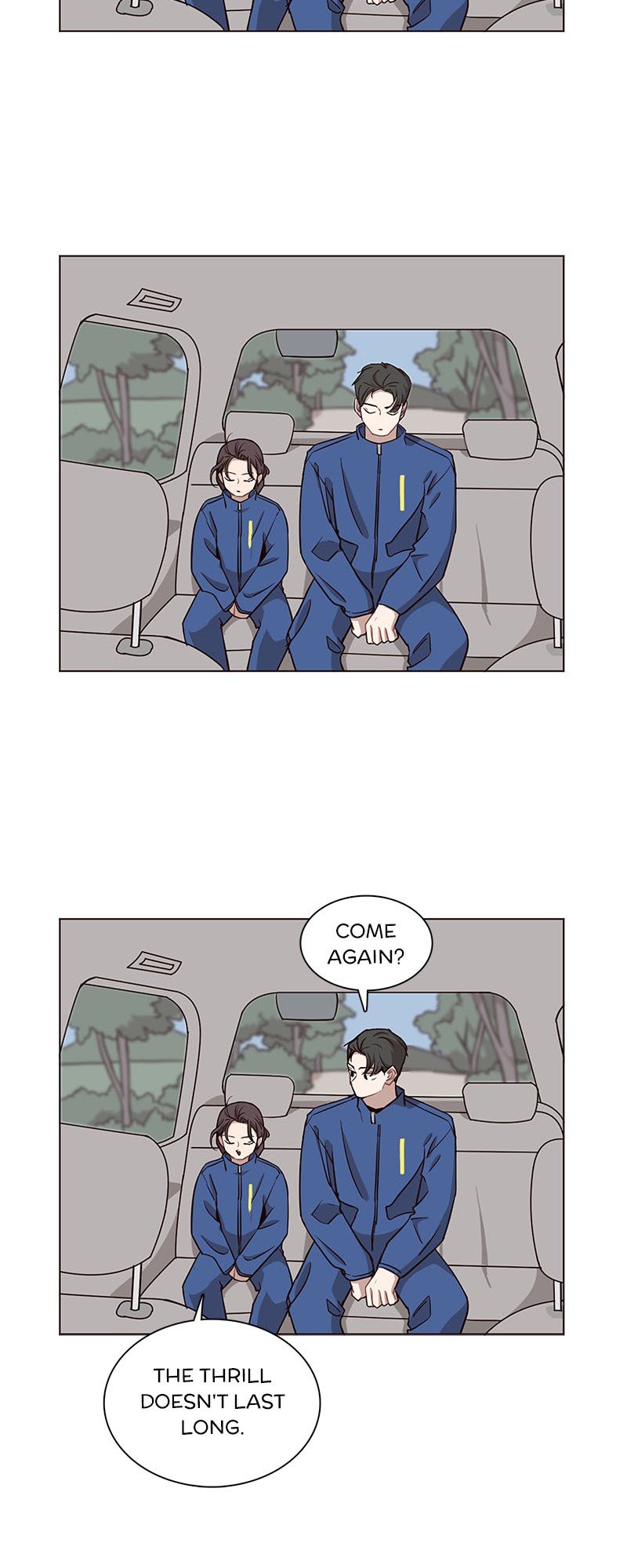 Ooh La La Chapter 41.5 - Side Story 7 image 21