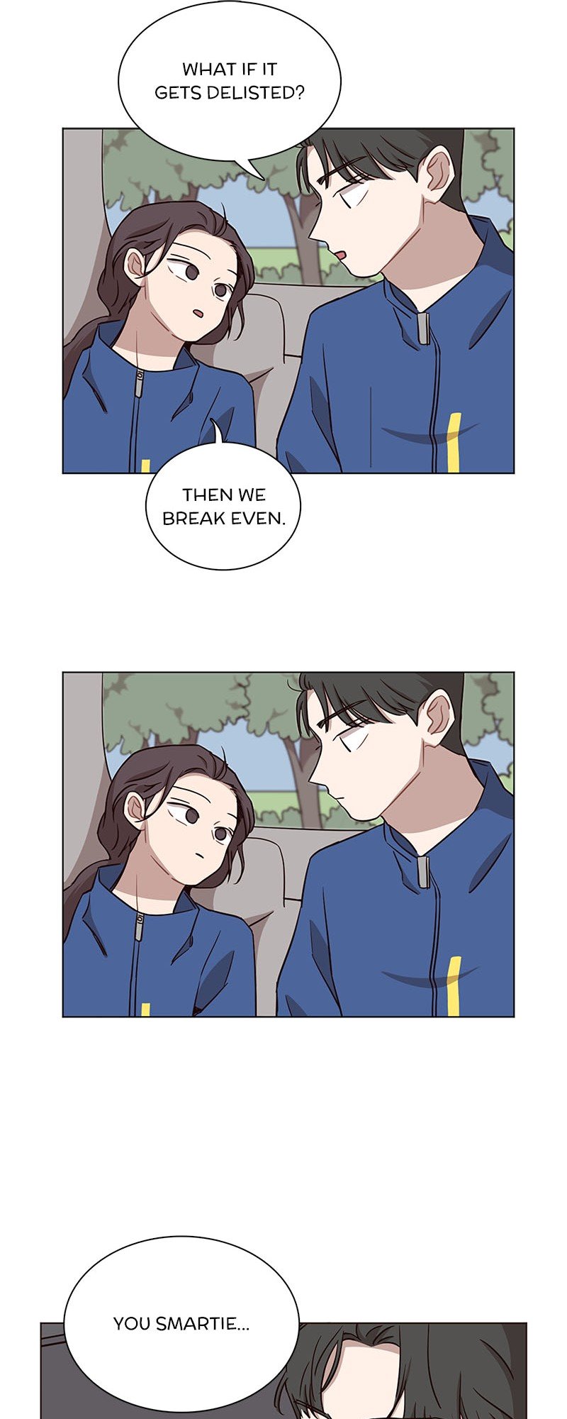 Ooh La La Chapter 41.5 - Side Story 7 image 25