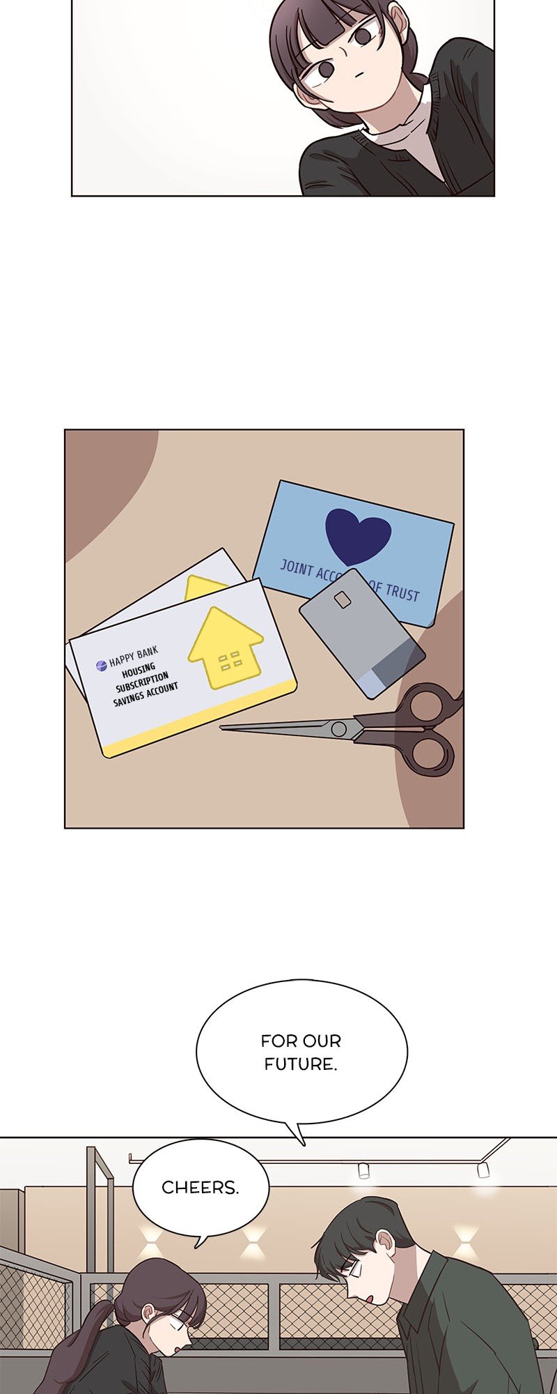 Ooh La La Chapter 41.5 - Side Story 7 image 28