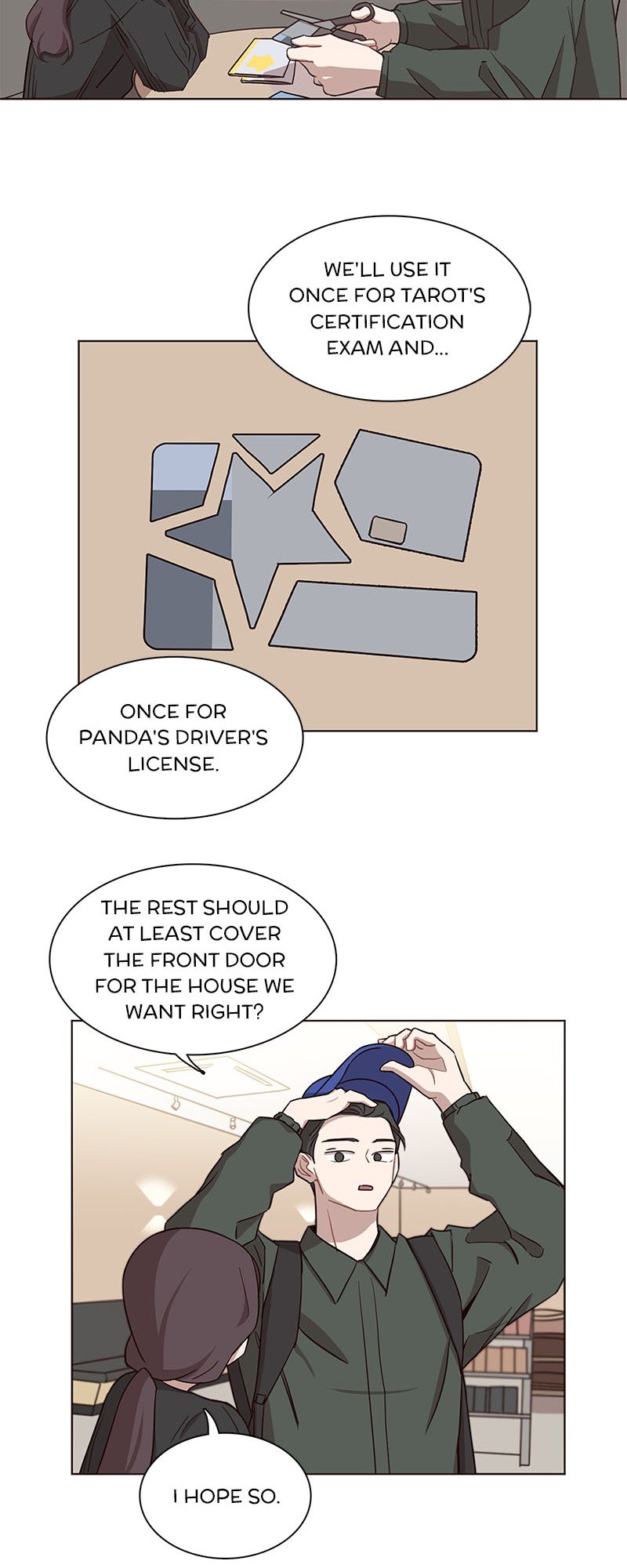Ooh La La Chapter 41.5 - Side Story 7 image 29
