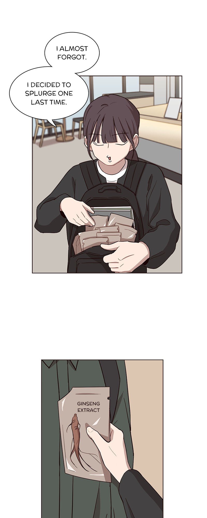 Ooh La La Chapter 41.5 - Side Story 7 image 30