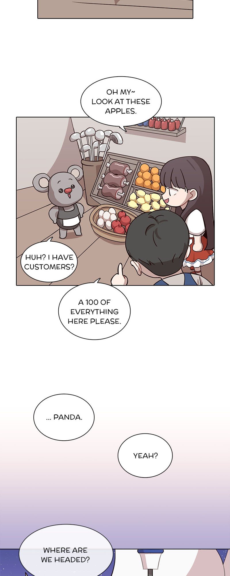 Ooh La La Chapter 41.5 - Side Story 7 image 4
