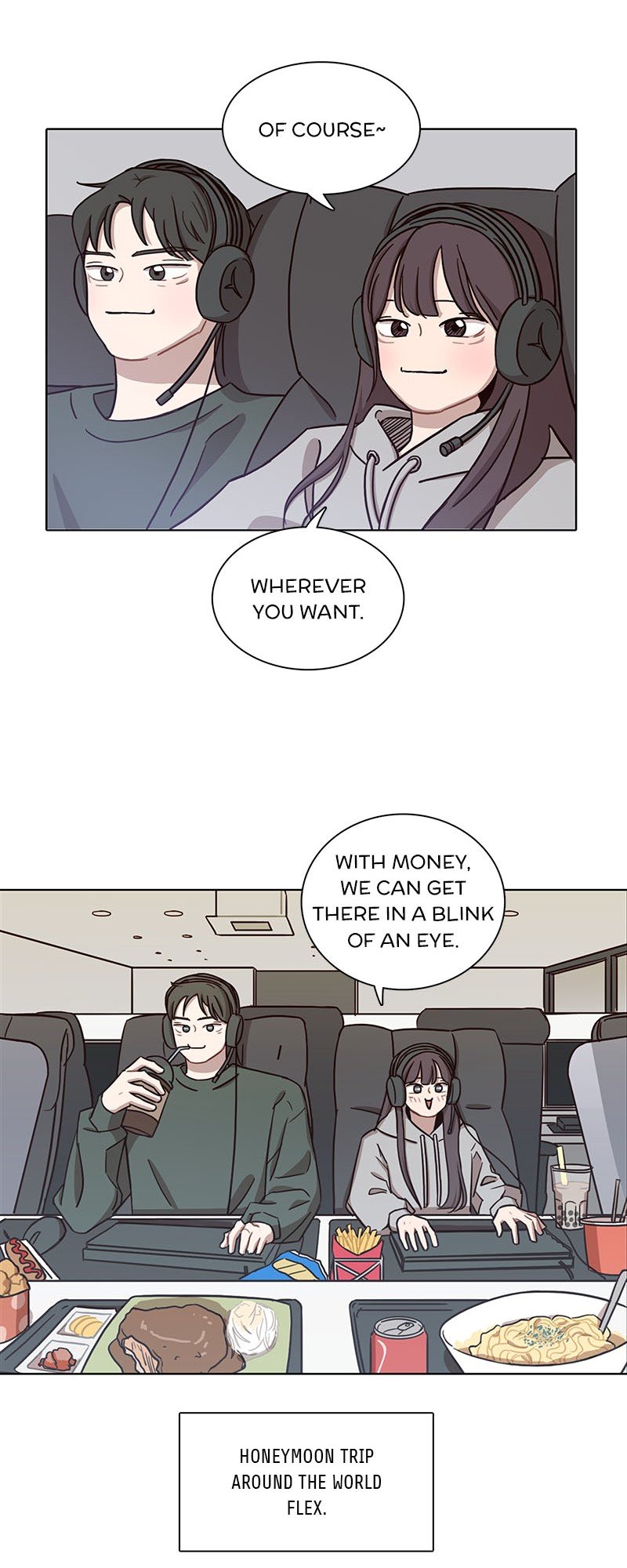 Ooh La La Chapter 41.5 - Side Story 7 image 6