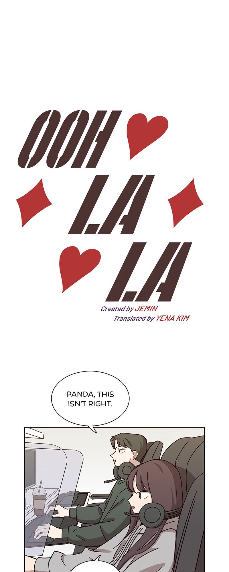 Ooh La La Chapter 41.5 - Side Story 7 image 7
