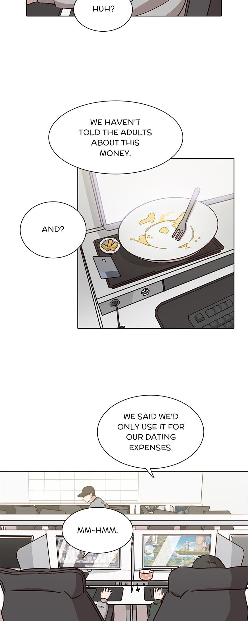 Ooh La La Chapter 41.5 - Side Story 7 image 8