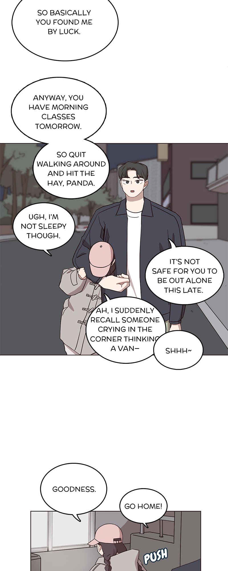 Ooh La La Chapter 41.5 - Side Story 8 image 9