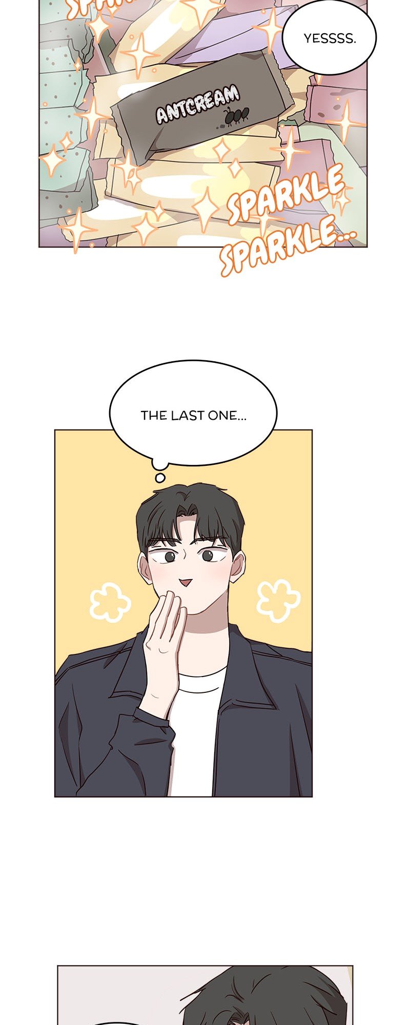Ooh La La Chapter 41.5 - Side Story 8 image 12