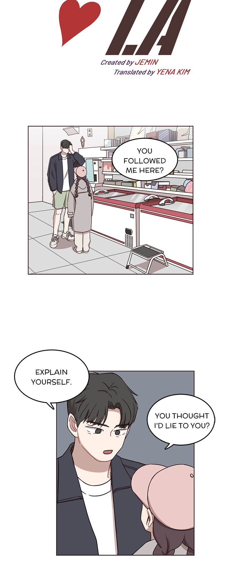 Ooh La La Chapter 41.5 - Side Story 8 image 14