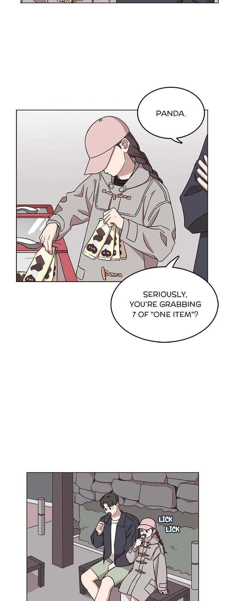 Ooh La La Chapter 41.5 - Side Story 8 image 18