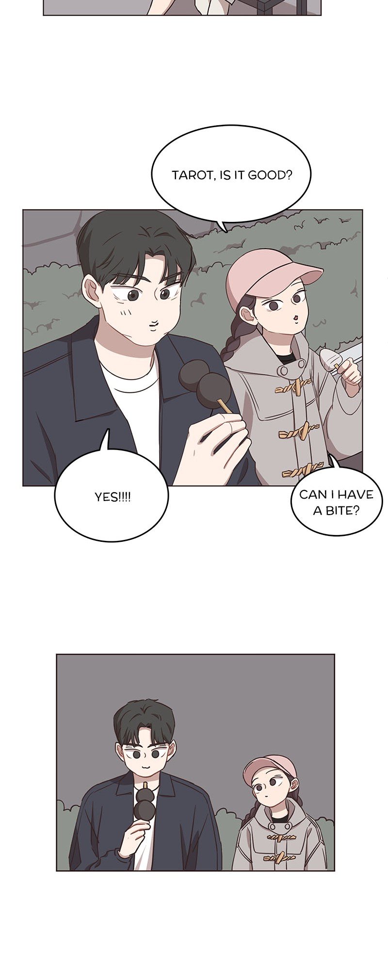 Ooh La La Chapter 41.5 - Side Story 8 image 19