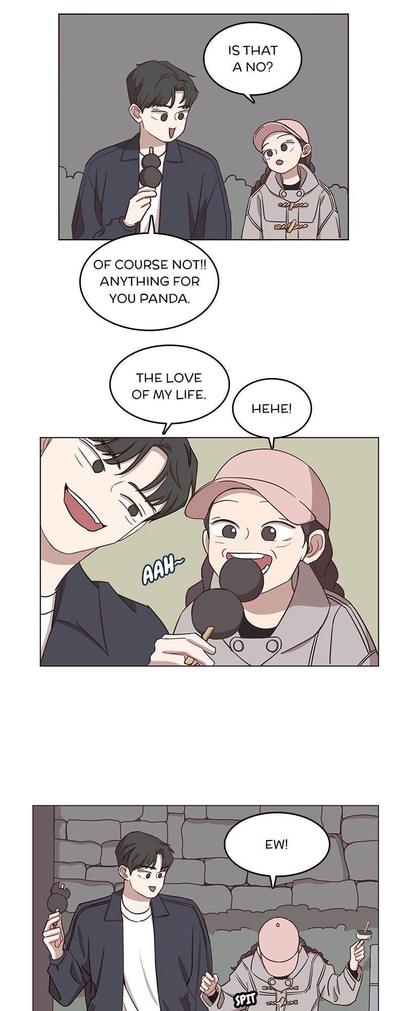 Ooh La La Chapter 41.5 - Side Story 8 image 20