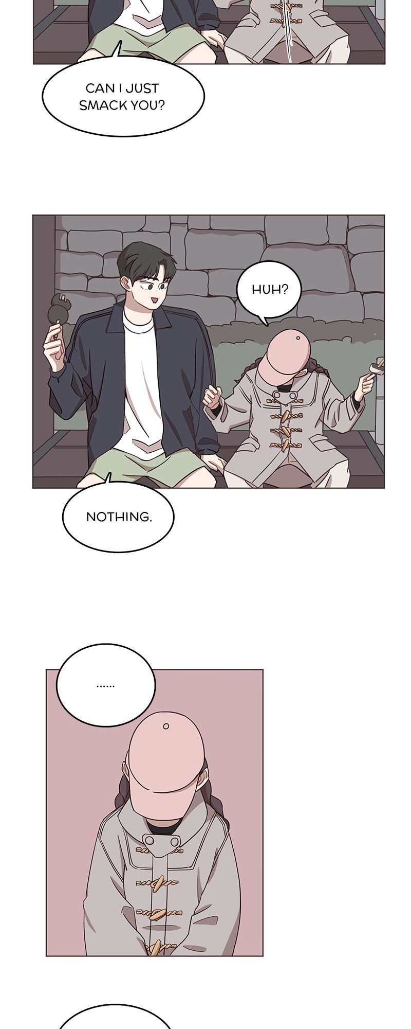 Ooh La La Chapter 41.5 - Side Story 8 image 21