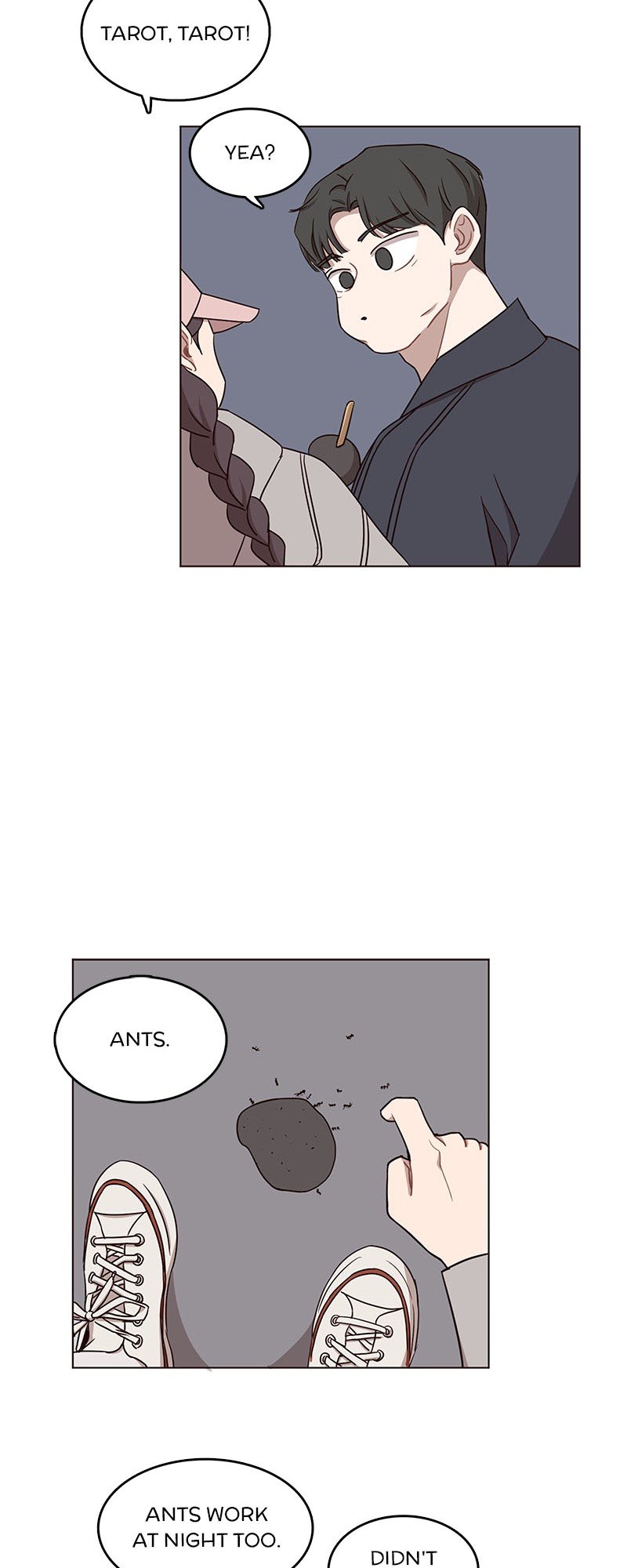 Ooh La La Chapter 41.5 - Side Story 8 image 22