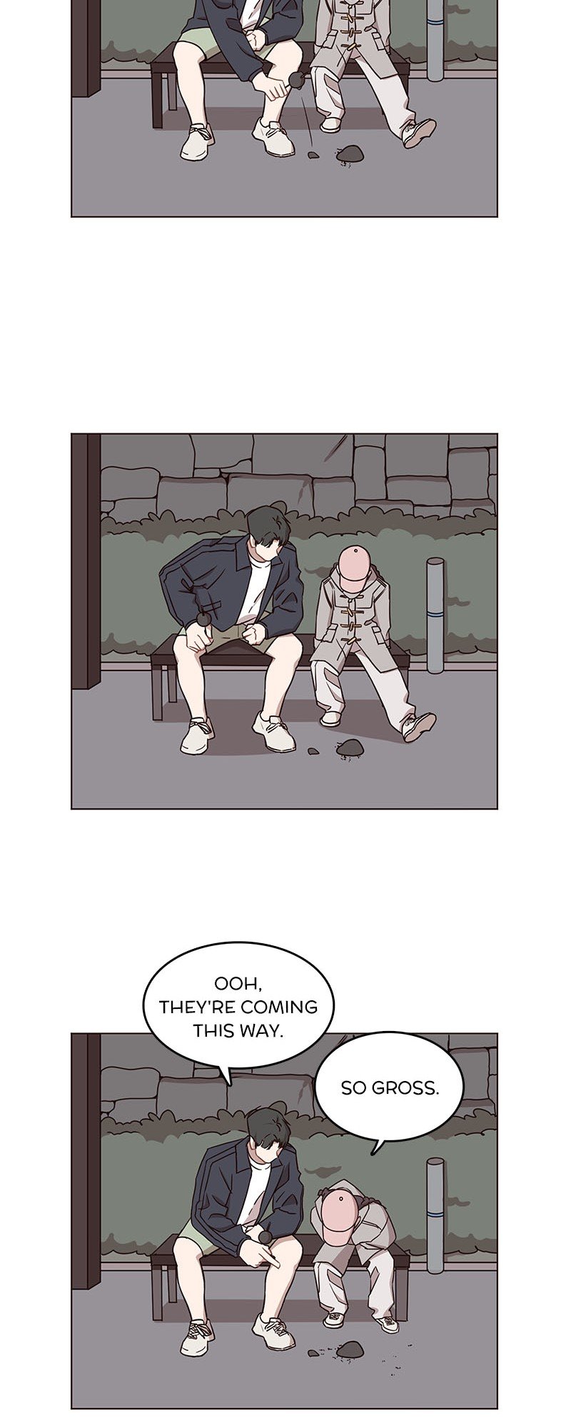 Ooh La La Chapter 41.5 - Side Story 8 image 24