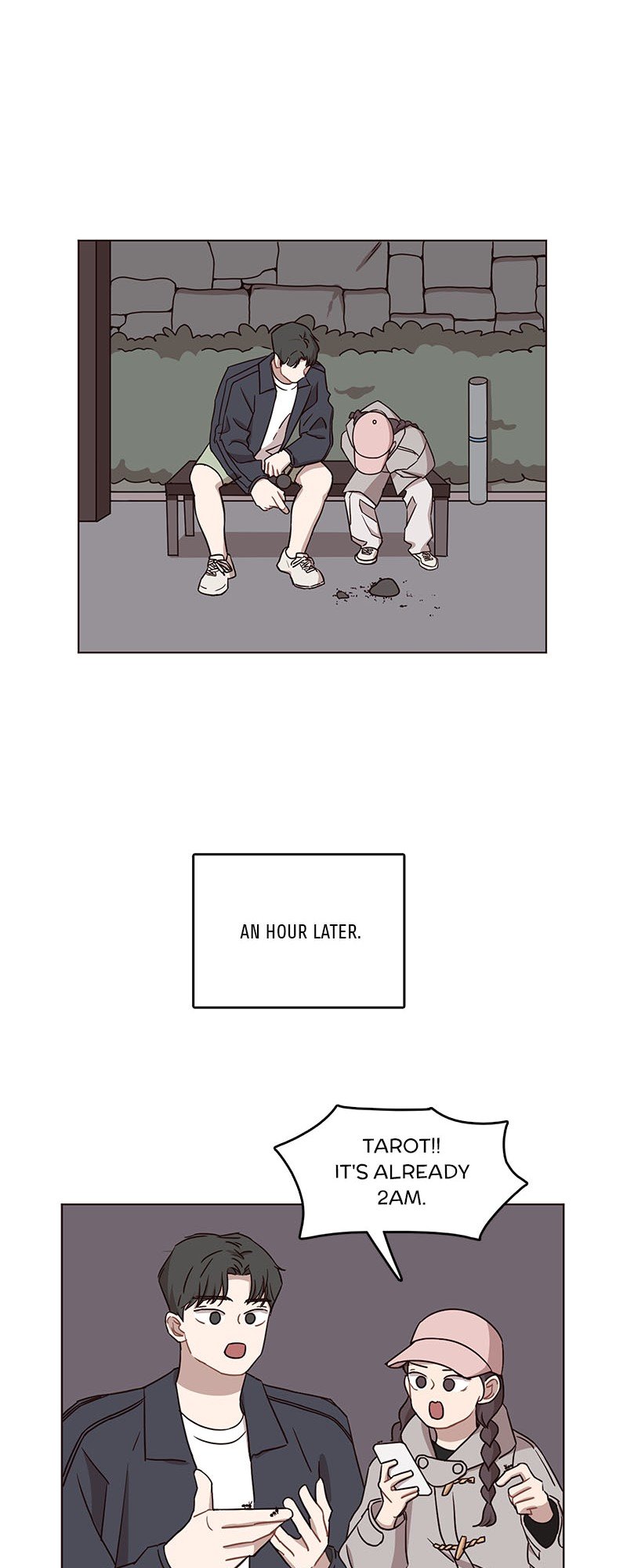 Ooh La La Chapter 41.5 - Side Story 8 image 25