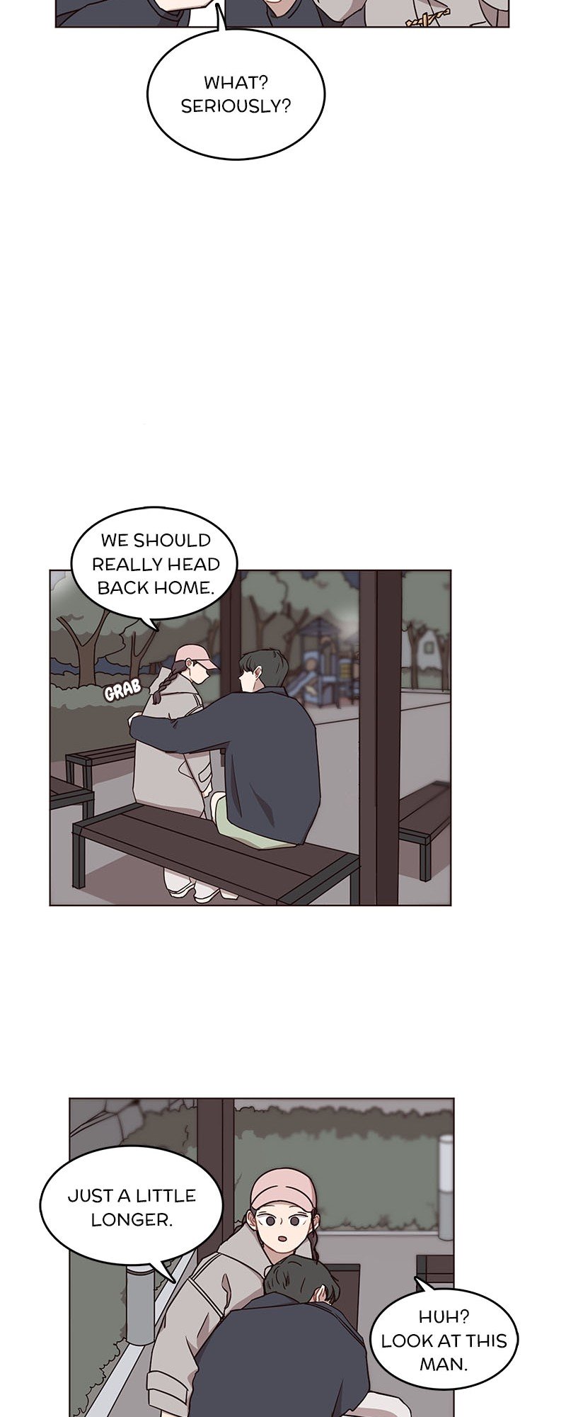 Ooh La La Chapter 41.5 - Side Story 8 image 26
