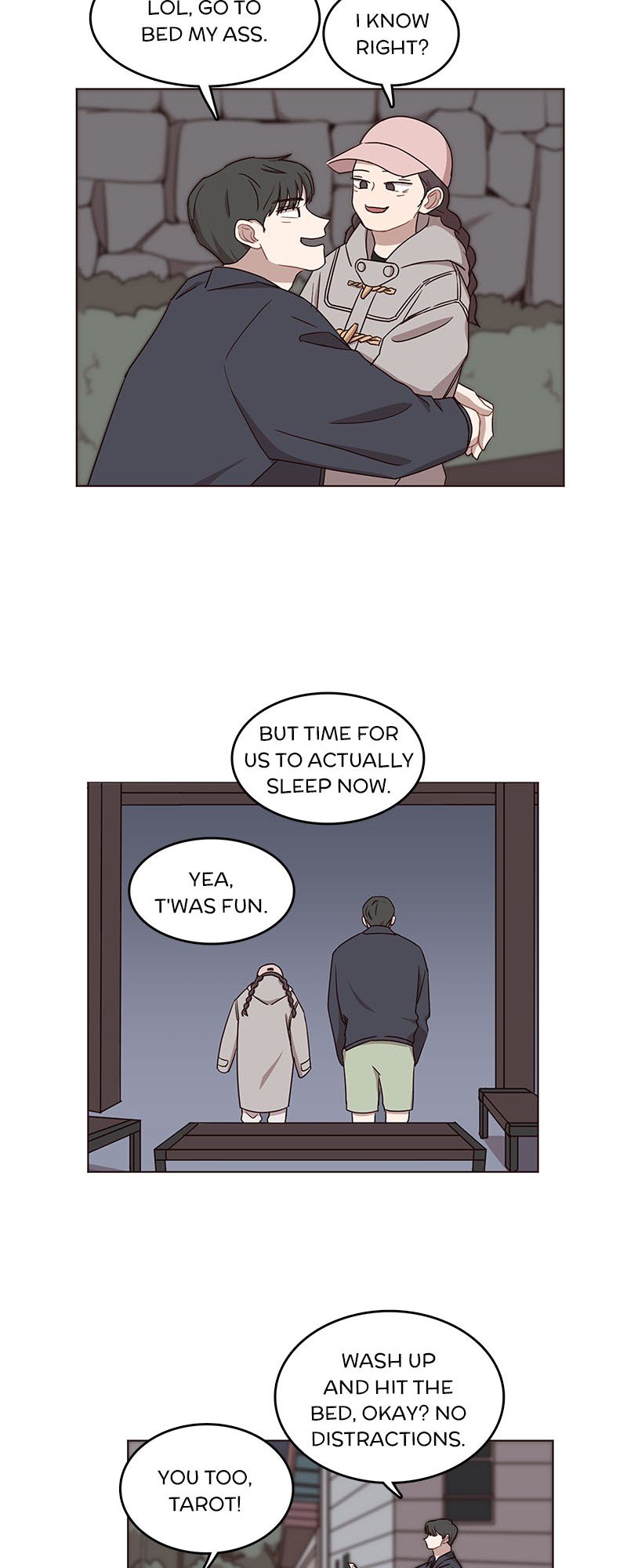 Ooh La La Chapter 41.5 - Side Story 8 image 29
