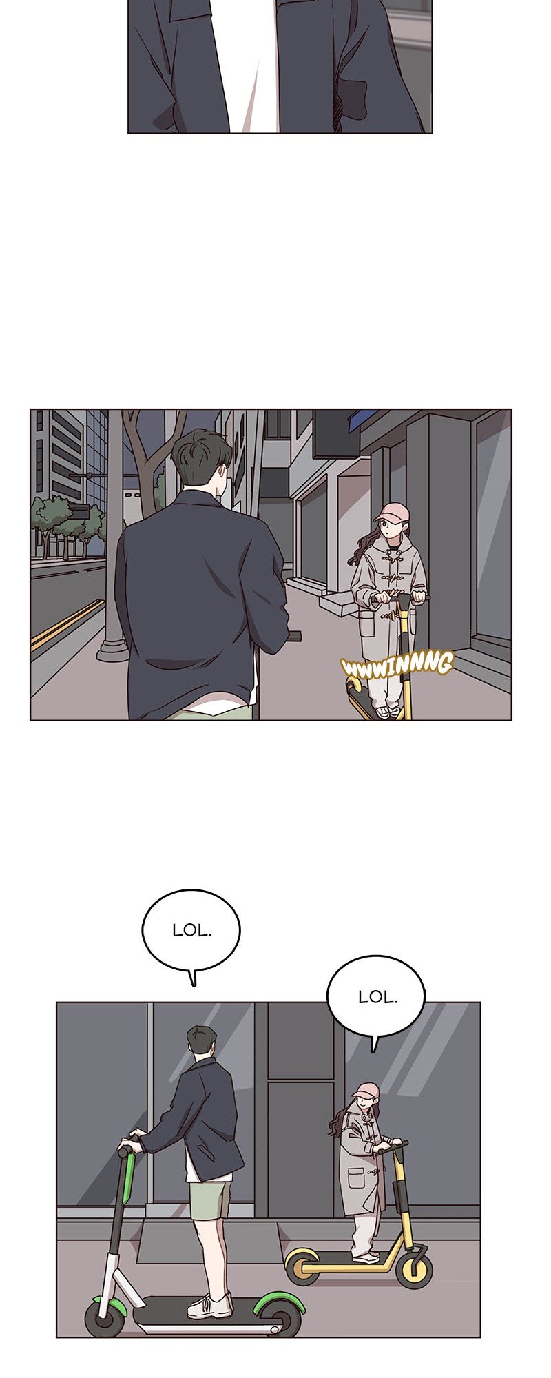 Ooh La La Chapter 41.5 - Side Story 8 image 31