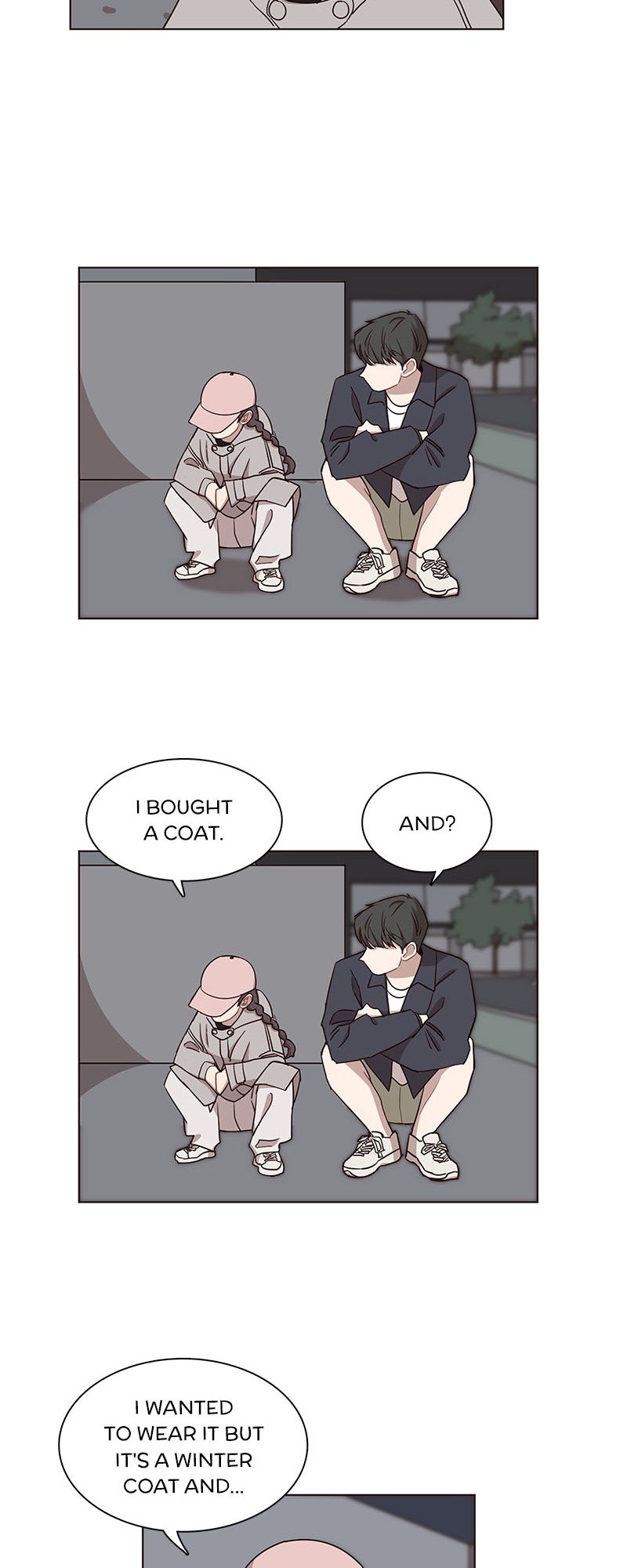 Ooh La La Chapter 41.5 - Side Story 8 image 5