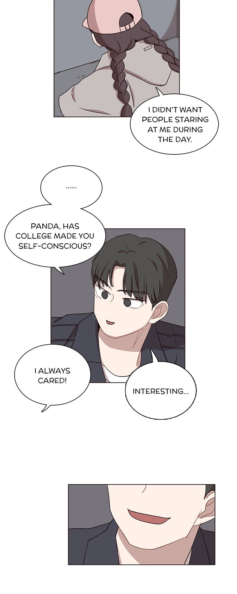 Ooh La La Chapter 41.5 - Side Story 8 image 6