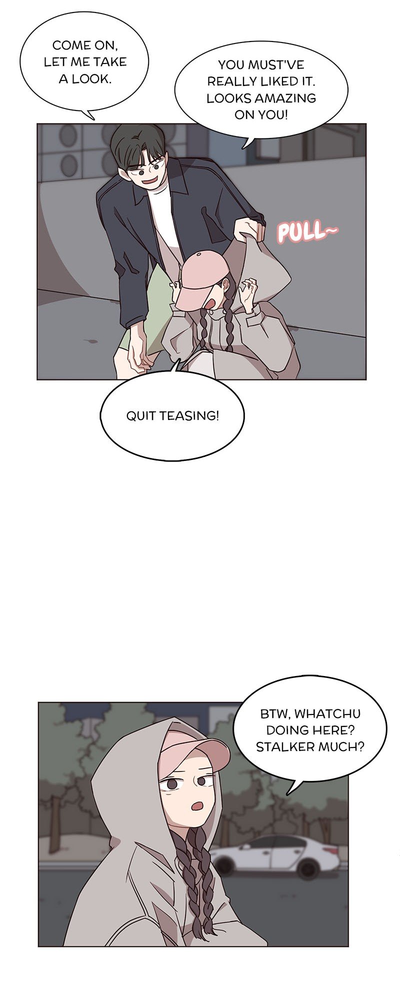 Ooh La La Chapter 41.5 - Side Story 8 image 7