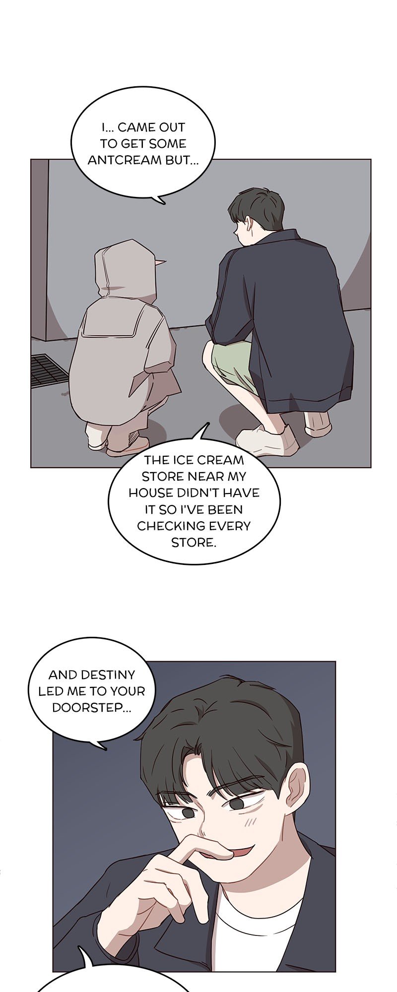 Ooh La La Chapter 41.5 - Side Story 8 image 8