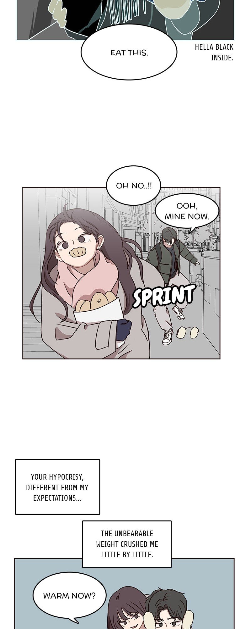 Ooh La La Chapter 41.5 - Side Story 9 image 9
